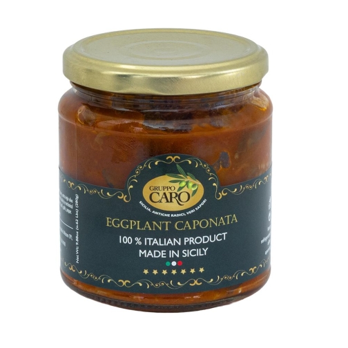صورة غلاف المنتج Caponata di Melanzane