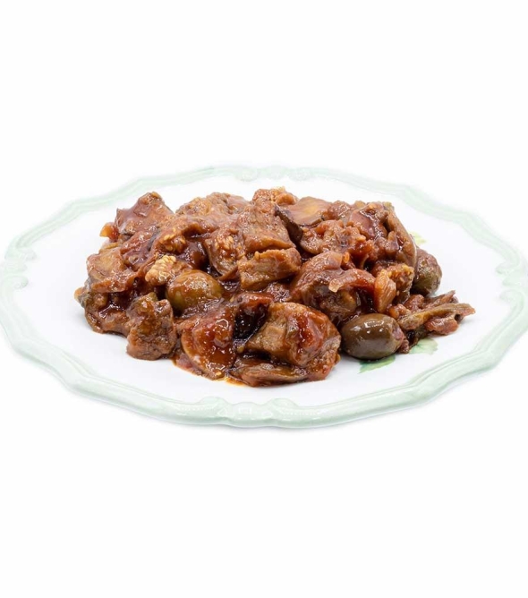  صورة إضافية للمنتج Caponata di Melanzane